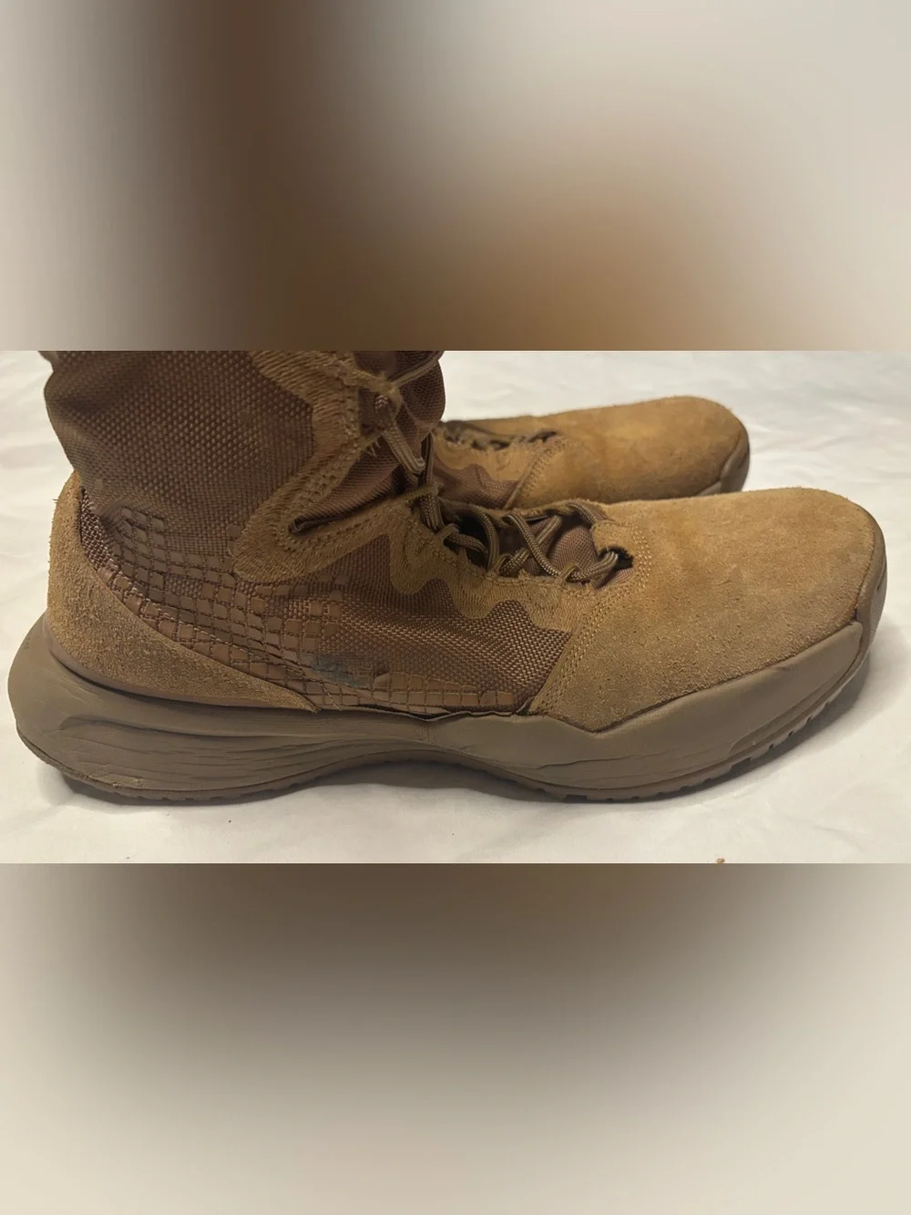 Nike SFB B1 Coyote Tactical Military Boots Men’s Size 13 DD0007-900 Combat